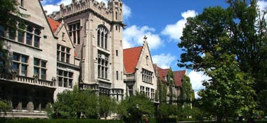 芝加哥大学