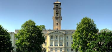 诺丁汉大学