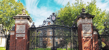 布朗大学